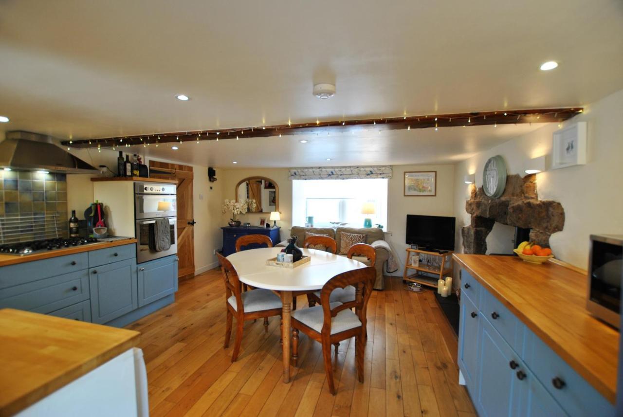 Woods Neuk-Stunning Character Cottage East Neuk Питтенуим Экстерьер фото